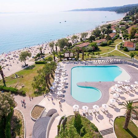 Ghotels Pallini Beach Kallithea  Exteriér fotografie