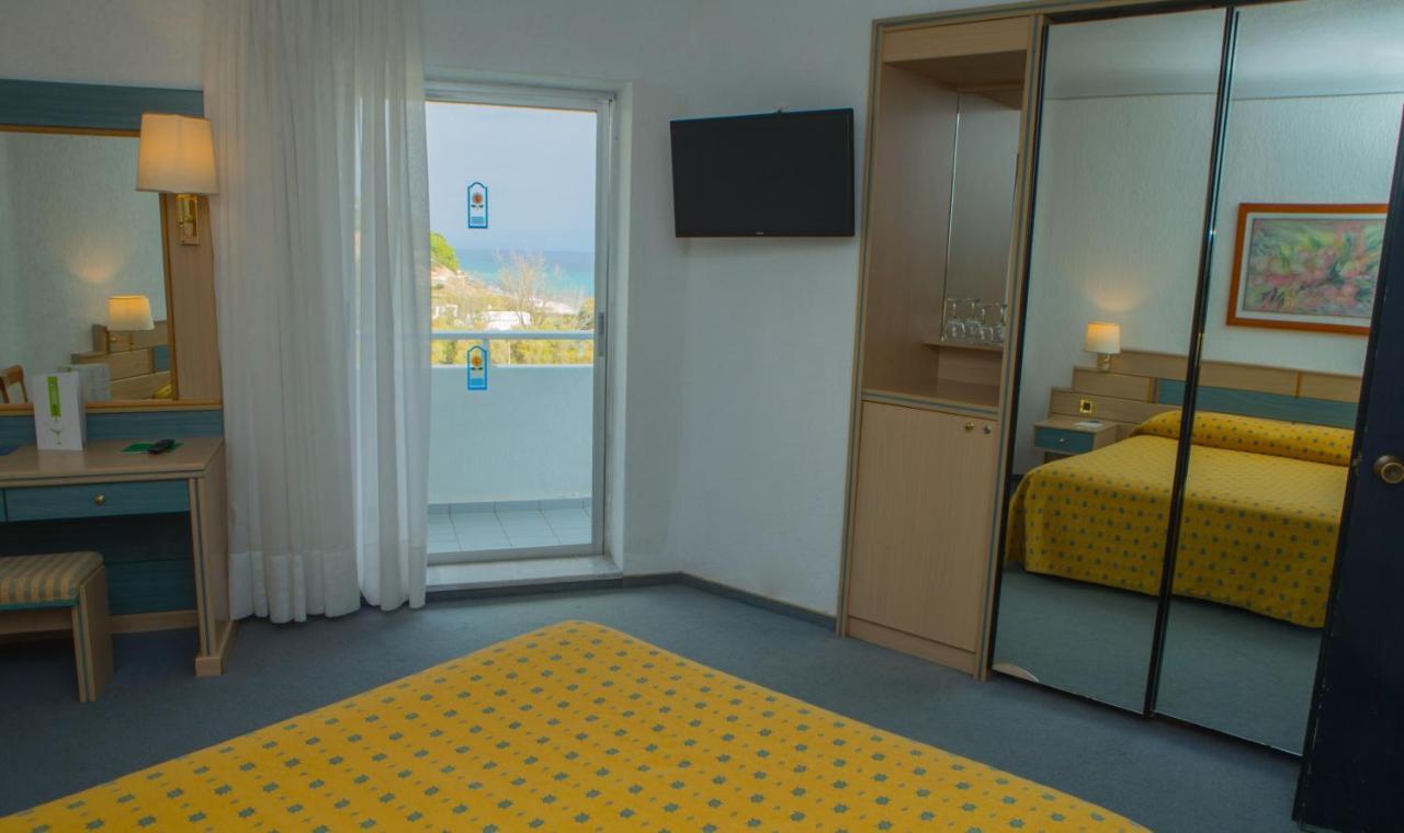 Ghotels Pallini Beach Kallithea  Exteriér fotografie