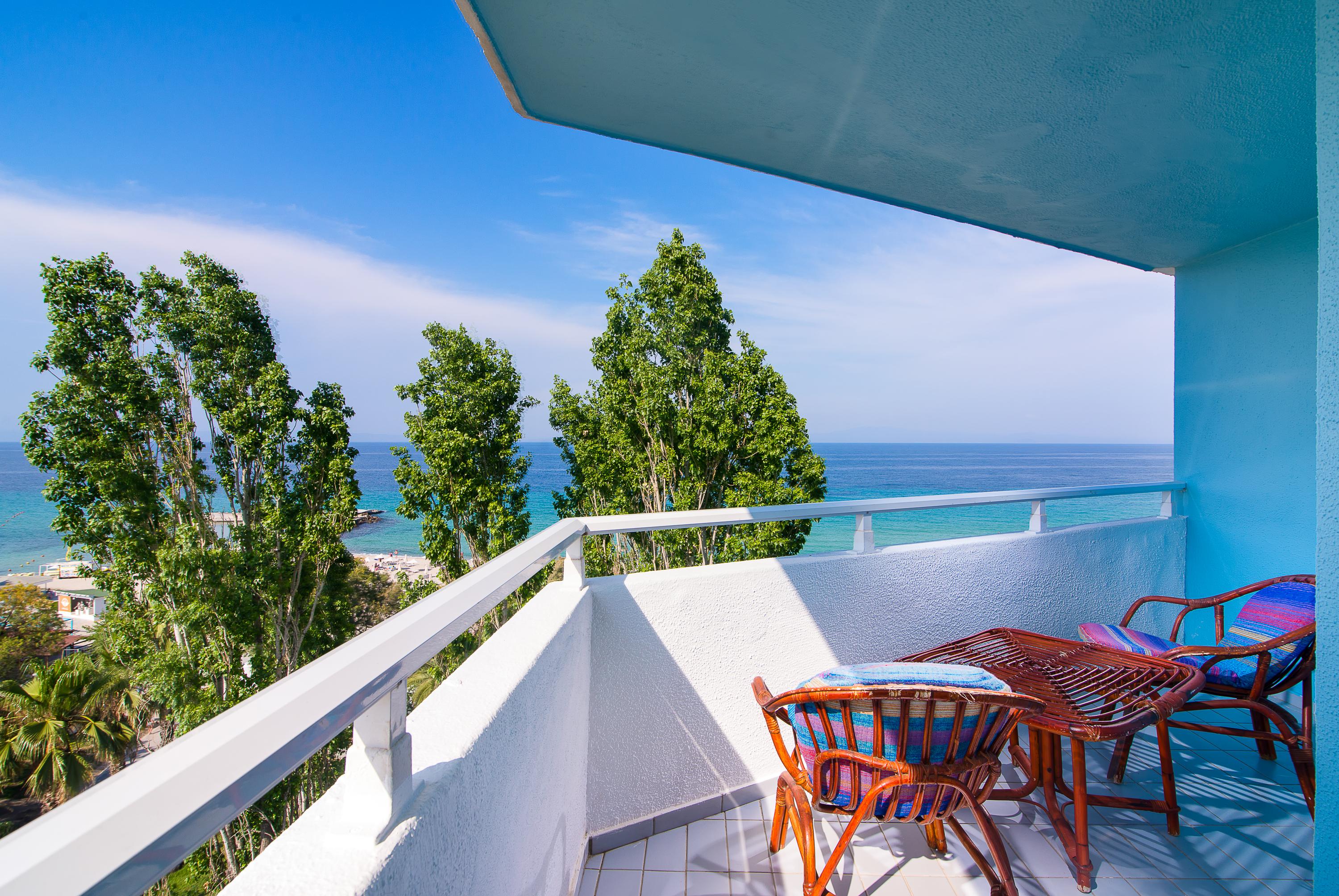 Ghotels Pallini Beach Kallithea  Exteriér fotografie