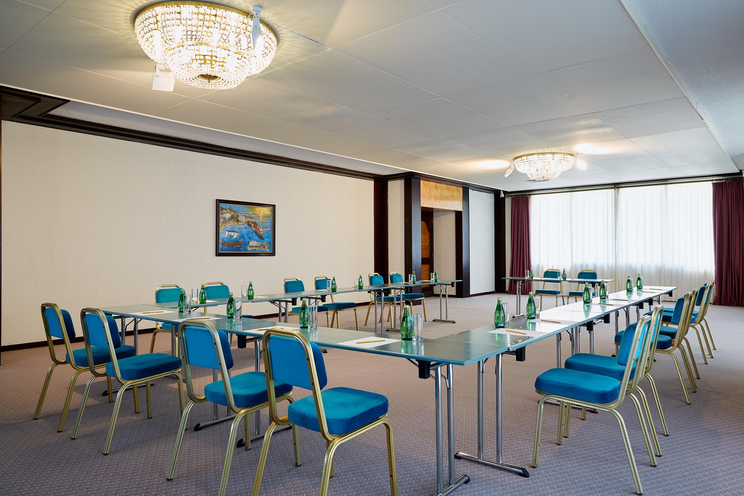 Ghotels Pallini Beach Kallithea  Exteriér fotografie