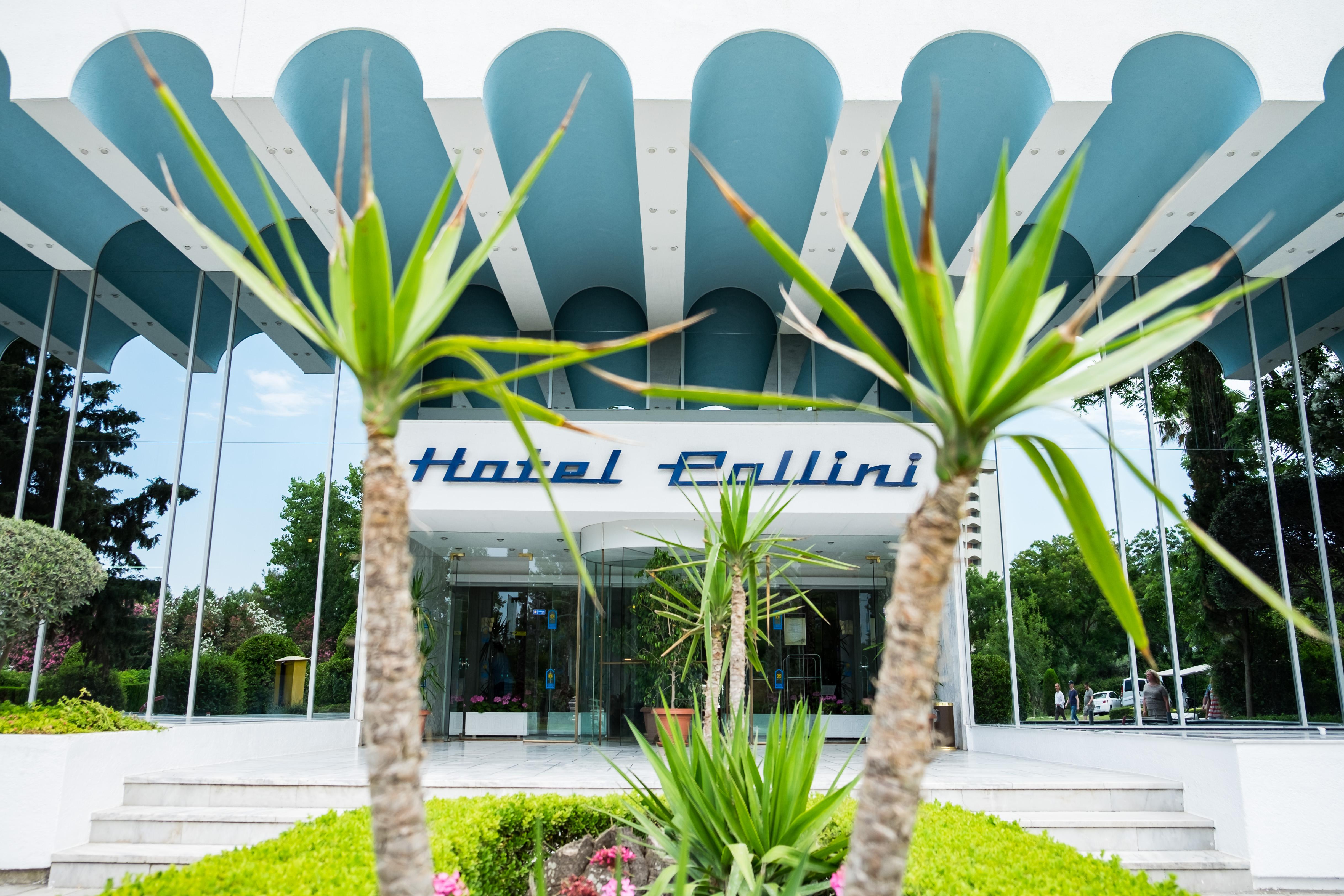 Ghotels Pallini Beach Kallithea  Exteriér fotografie
