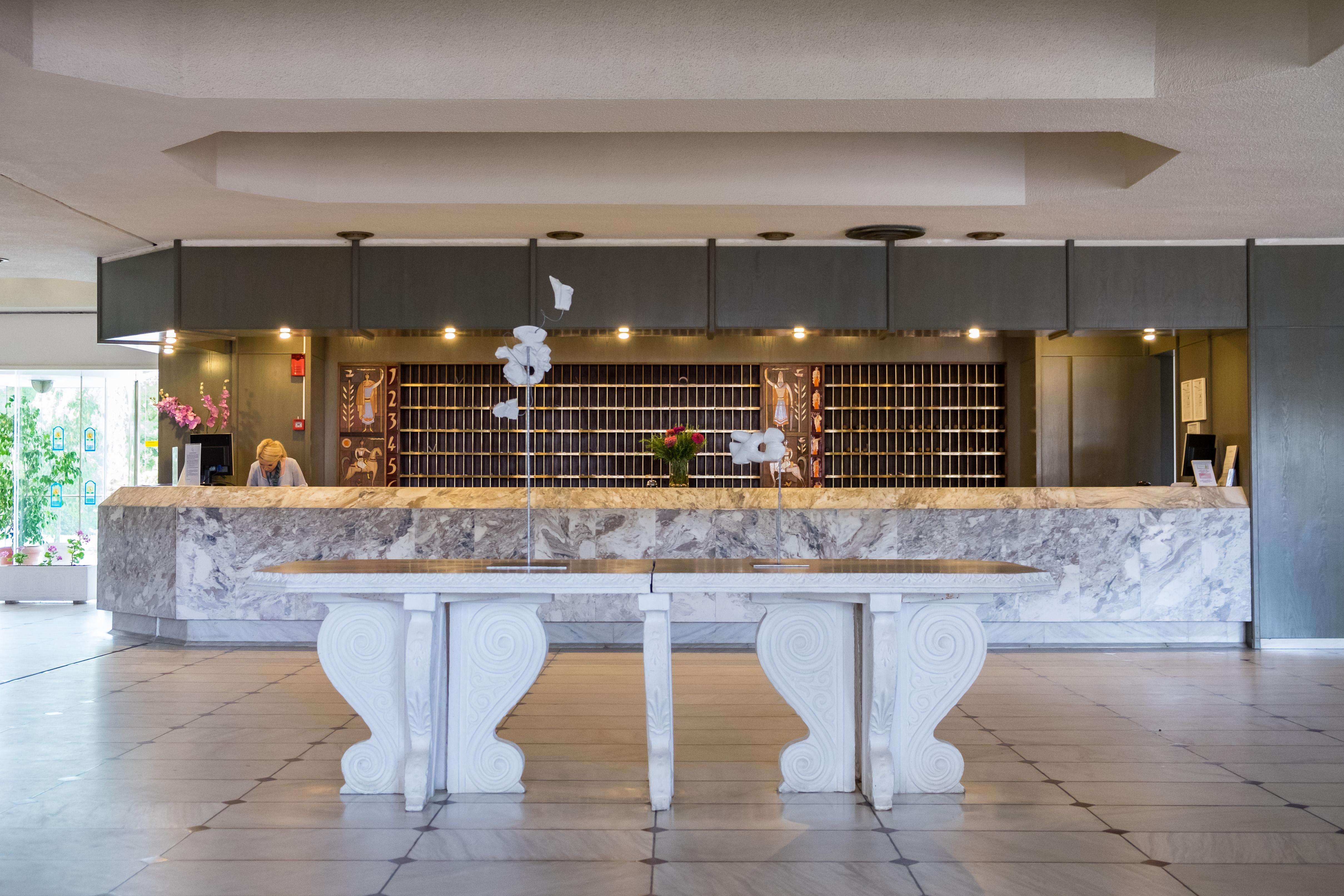 Ghotels Pallini Beach Kallithea  Exteriér fotografie