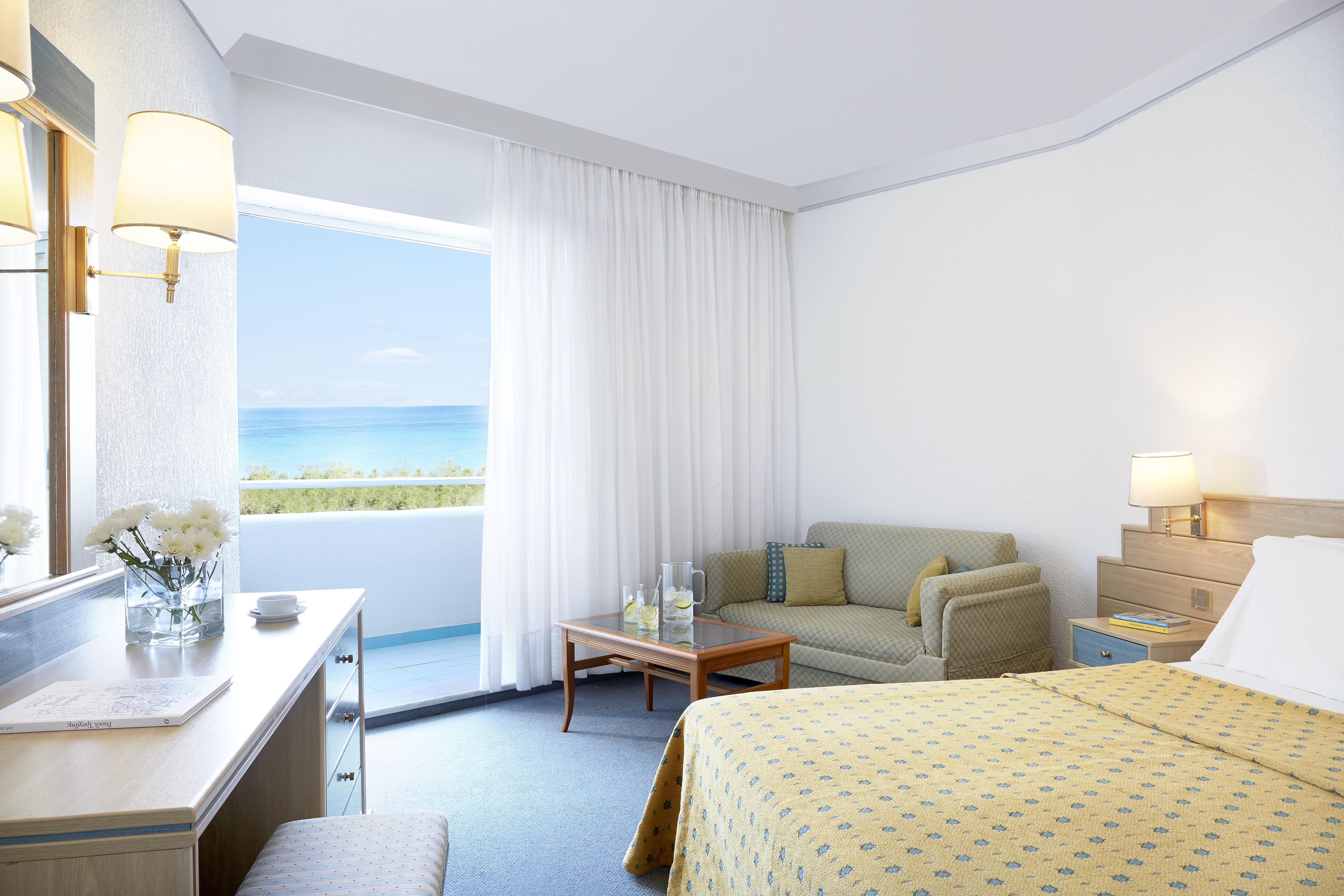 Ghotels Pallini Beach Kallithea  Exteriér fotografie