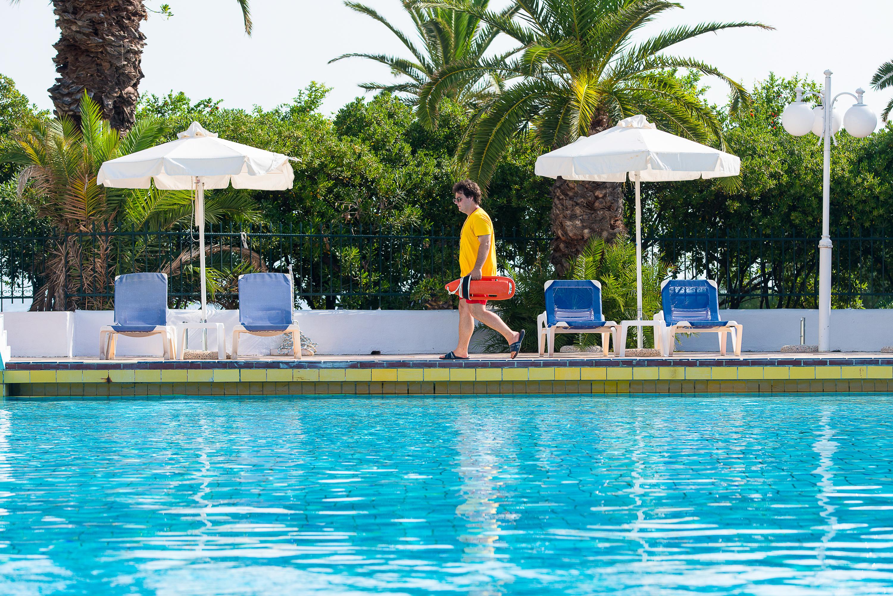 Ghotels Pallini Beach Kallithea  Exteriér fotografie