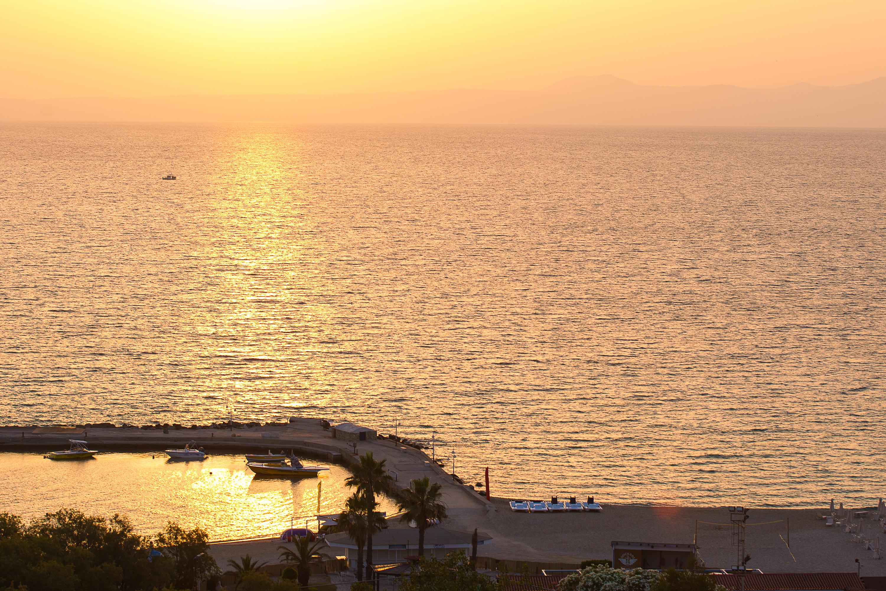Ghotels Pallini Beach Kallithea  Exteriér fotografie