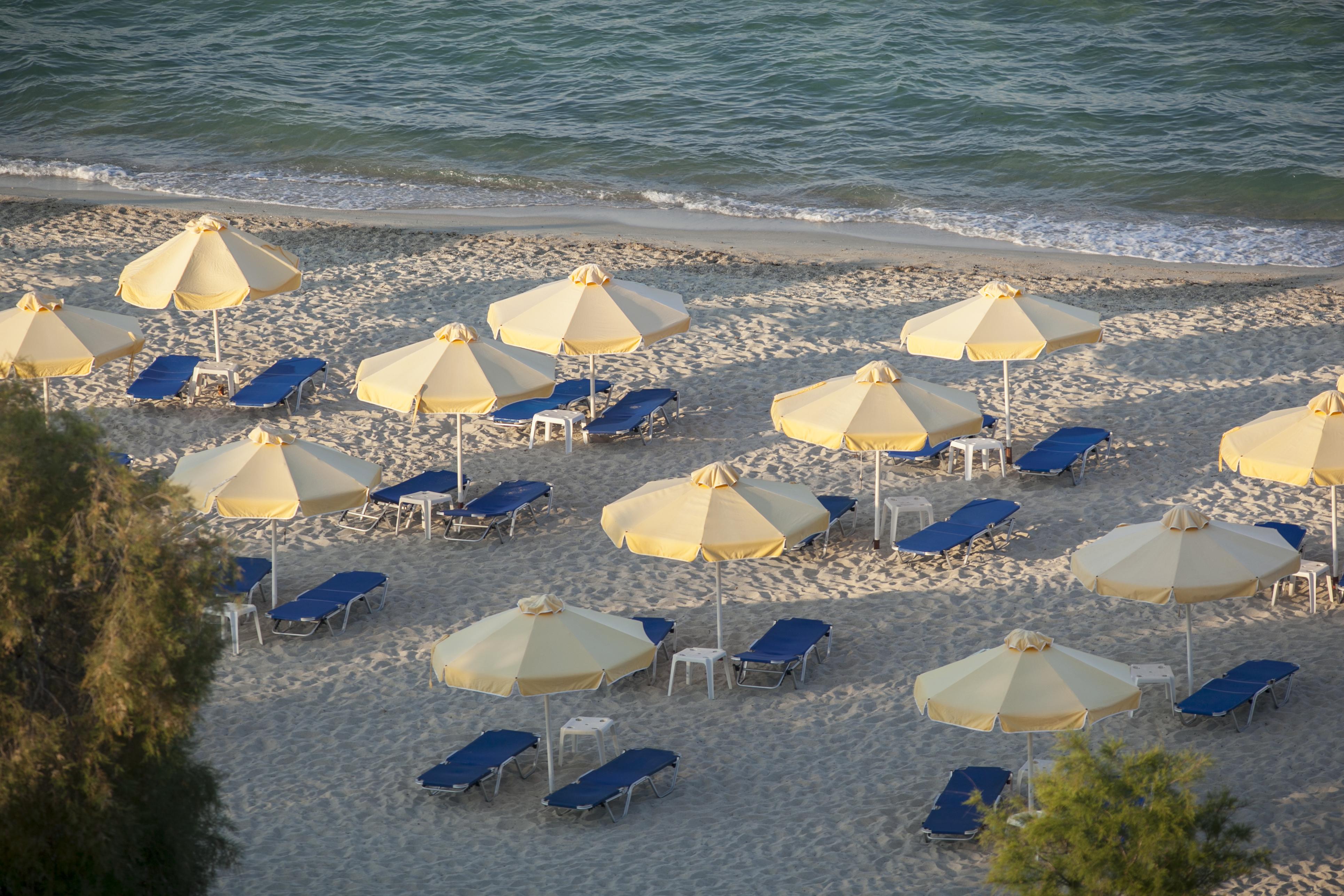 Ghotels Pallini Beach Kallithea  Exteriér fotografie