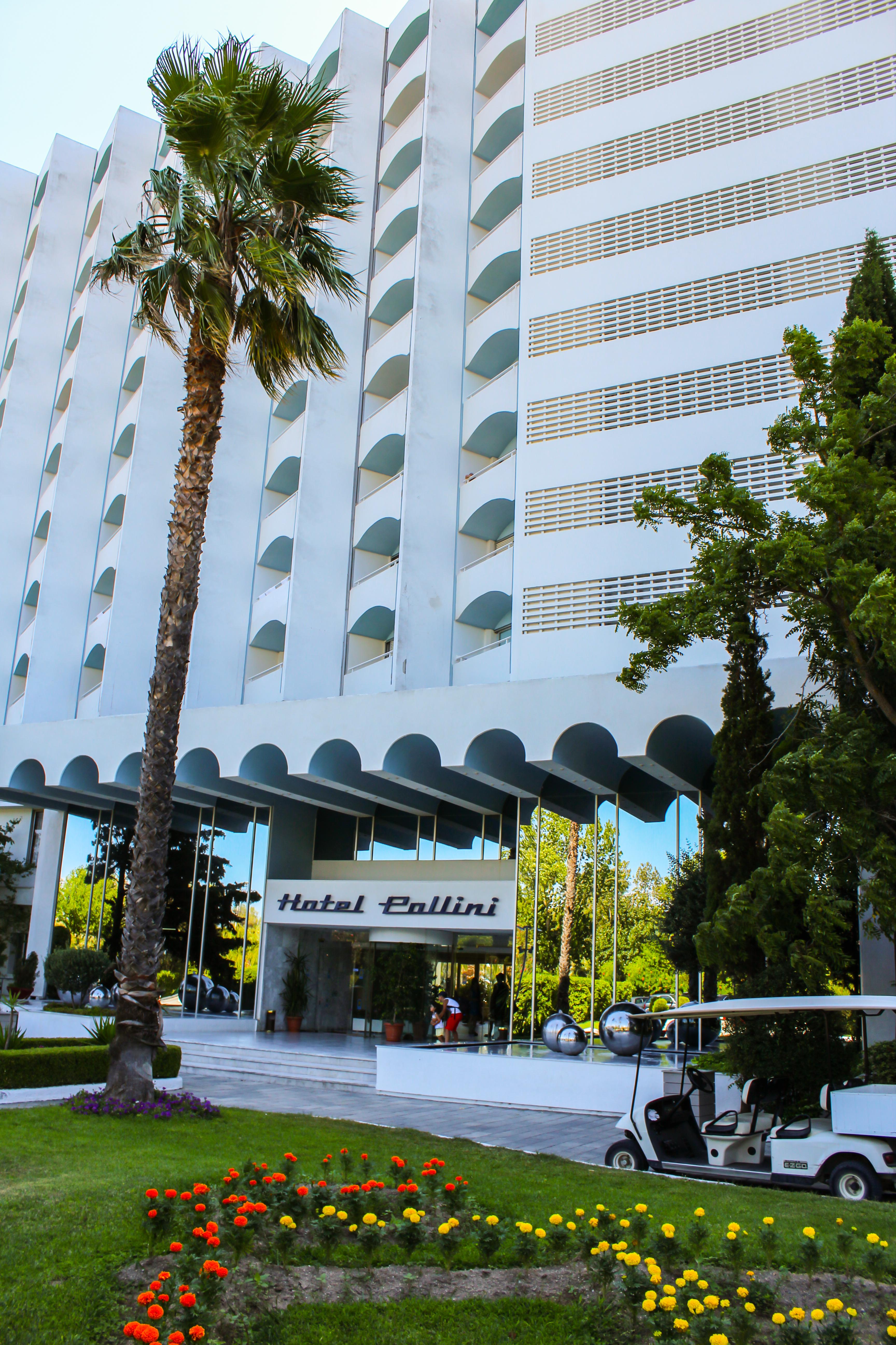 Ghotels Pallini Beach Kallithea  Exteriér fotografie