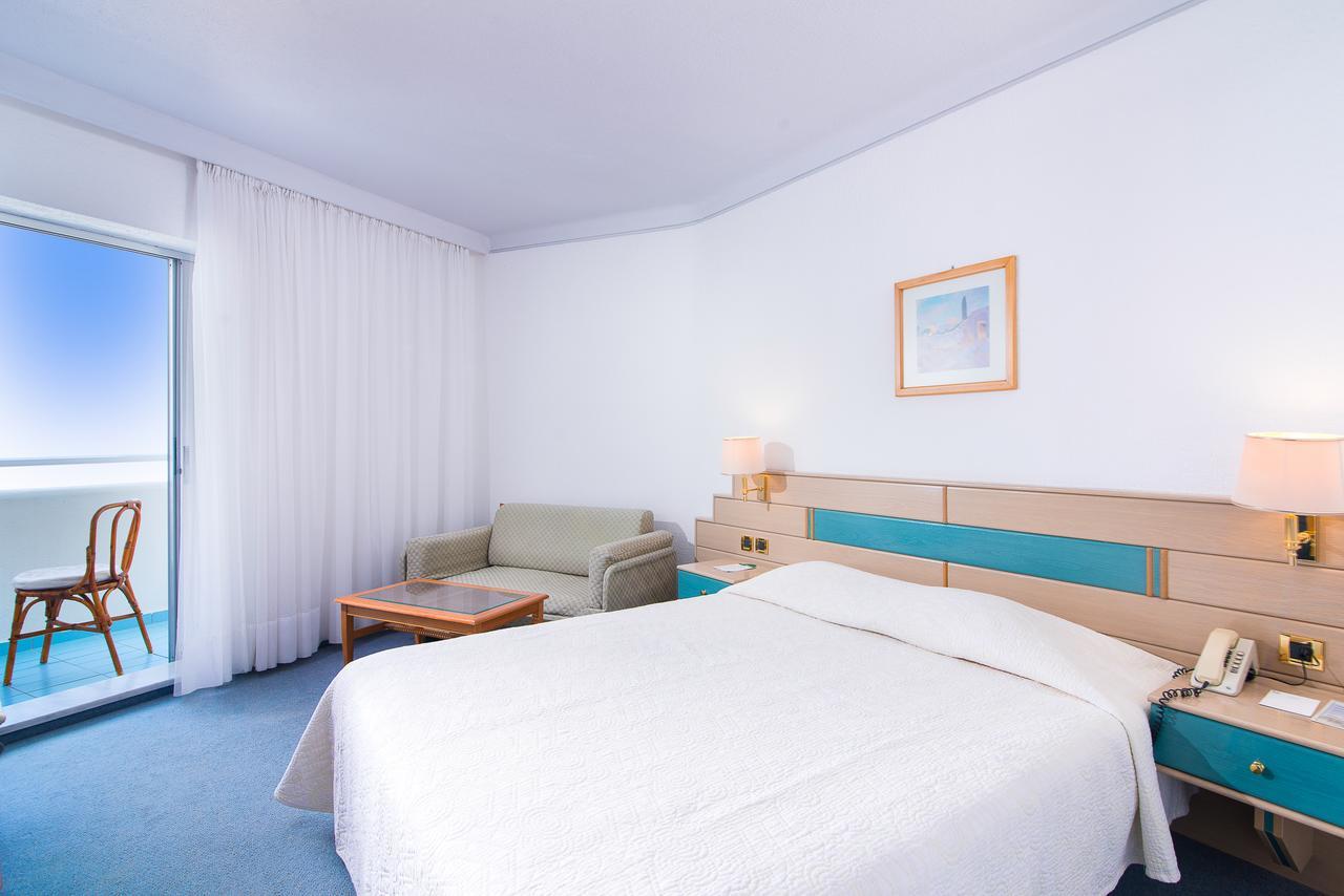 Ghotels Pallini Beach Kallithea  Exteriér fotografie