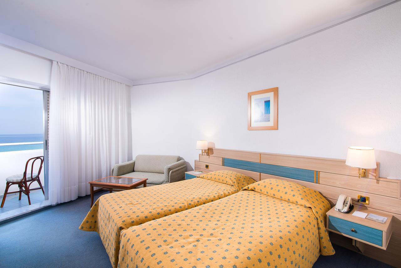 Ghotels Pallini Beach Kallithea  Exteriér fotografie