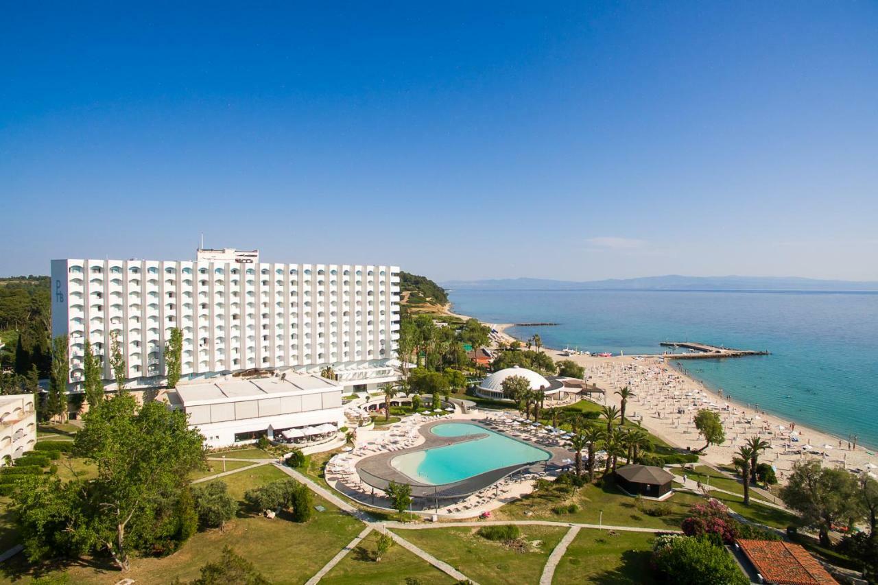 Ghotels Pallini Beach Kallithea  Exteriér fotografie