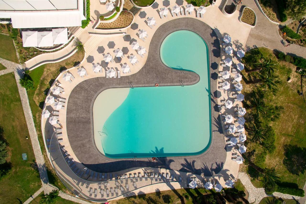 Ghotels Pallini Beach Kallithea  Exteriér fotografie