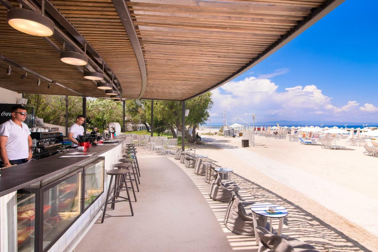 Ghotels Pallini Beach Kallithea  Exteriér fotografie