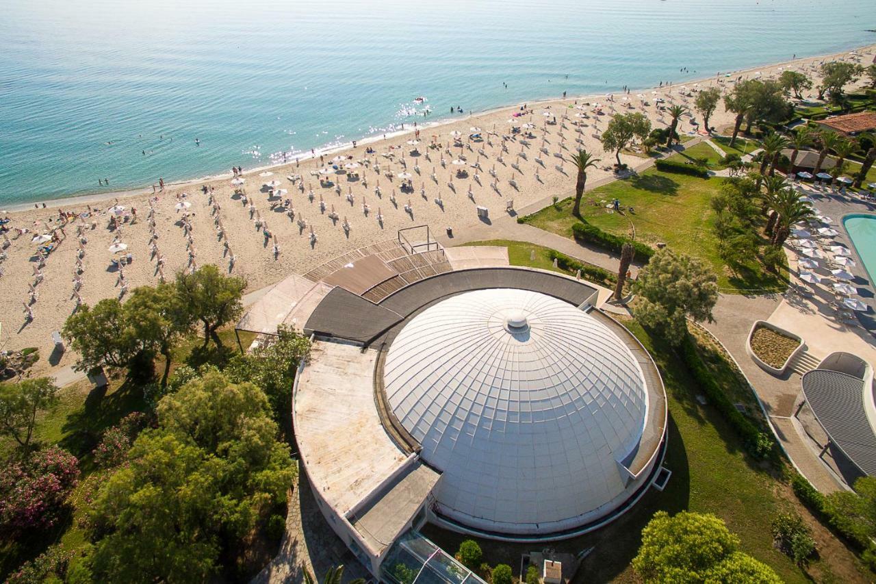 Ghotels Pallini Beach Kallithea  Exteriér fotografie