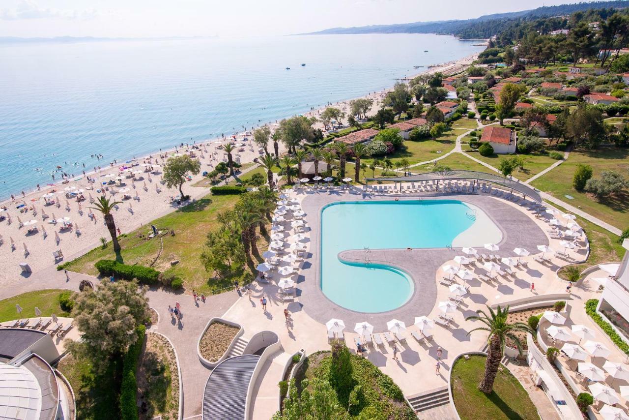 Ghotels Pallini Beach Kallithea  Exteriér fotografie